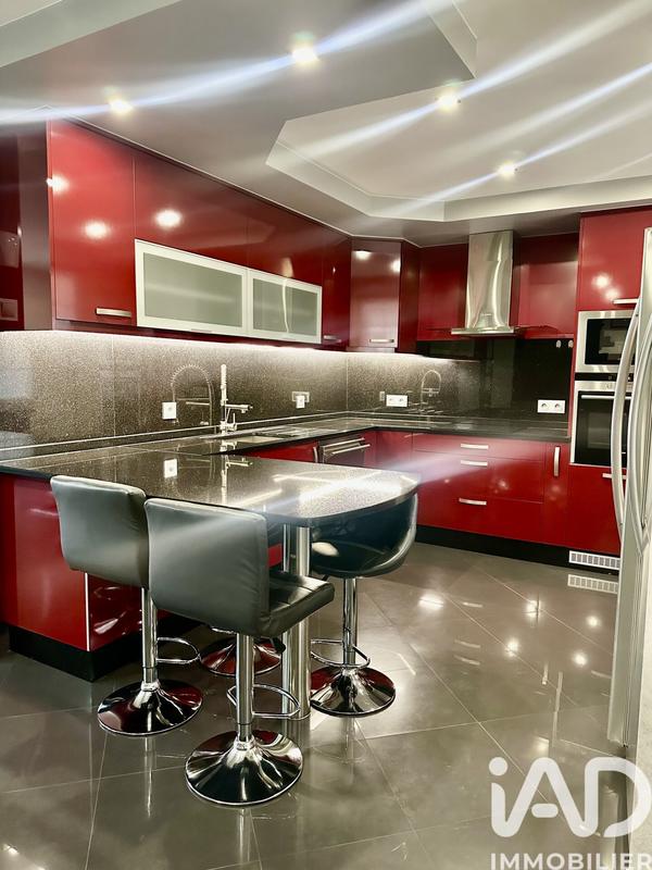 Maison - 150 m² - 6 pièces