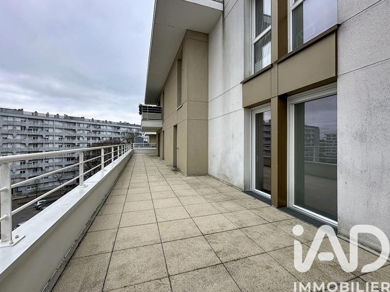 Appartement - 78 m² - 4 pièces