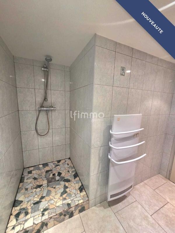 Appartement - 65 m² - 2 pièces