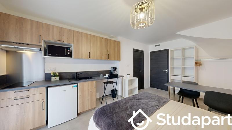 Maison - 23 m² - 1 pièce