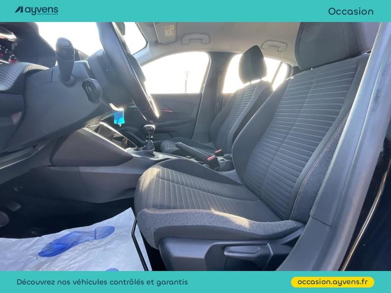 Peugeot 208 1.5 BlueHDi 100ch s&amp;S Active Business