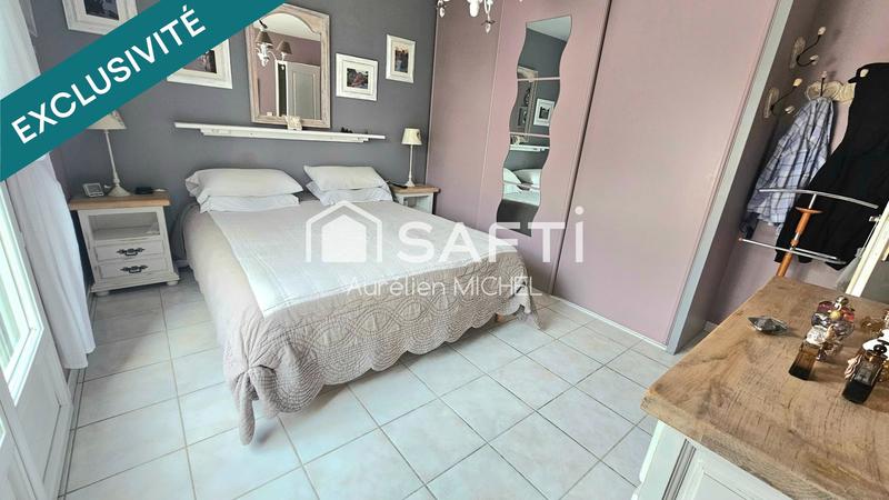 Maison - 236 m² - 8 pièces