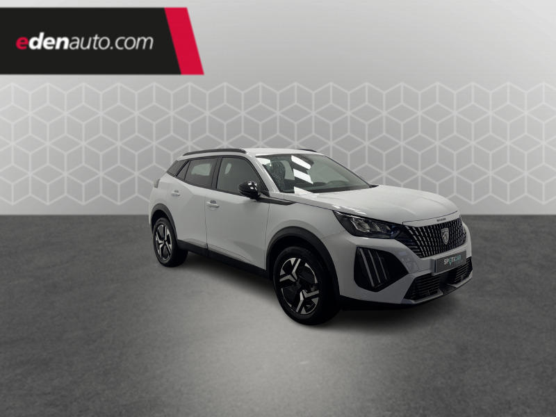 Peugeot 2008 Hybrid 145 e-Dcs6 Allure