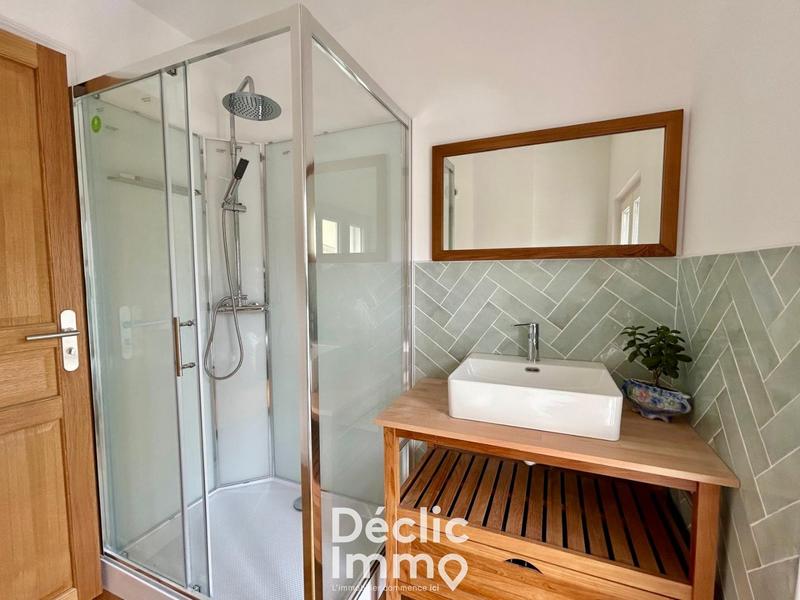 Maison - 87 m² - 4 pièces