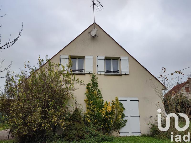 Maison - 110 m² - 6 pièces