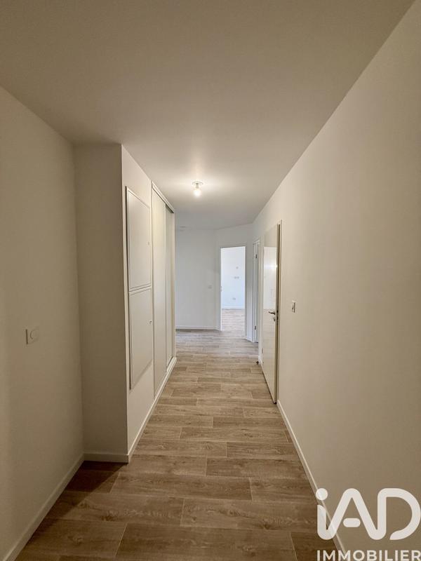 Appartement - 68 m² - 3 pièces