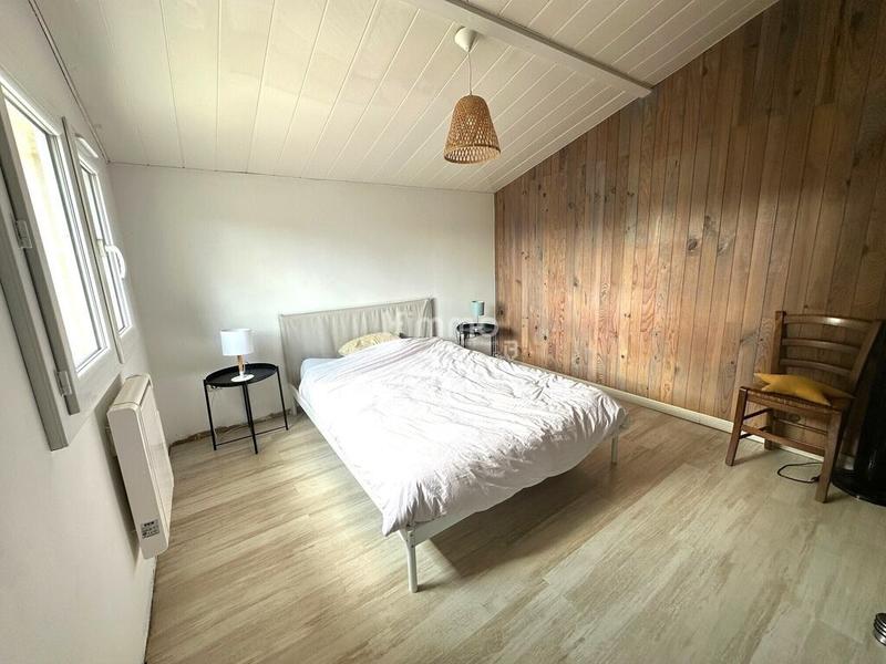 Maison - 123 m² - 6 pièces