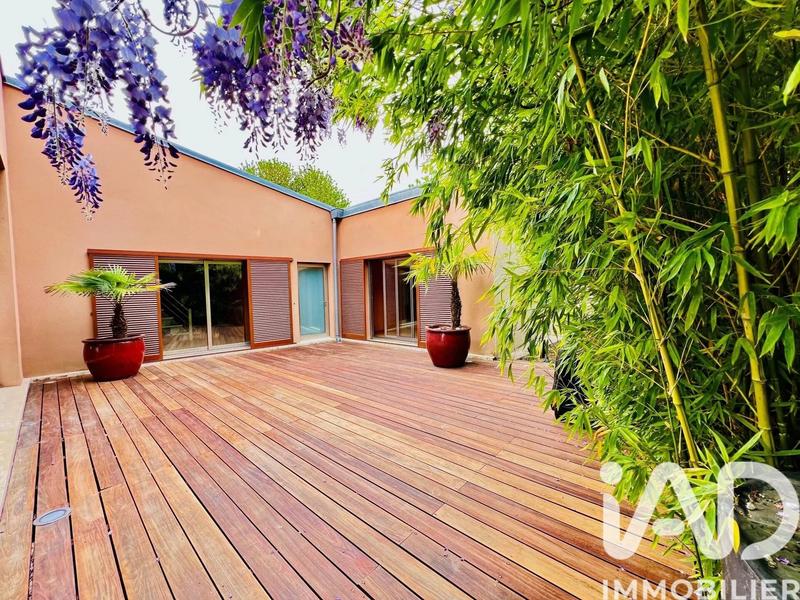 Maison - 190 m² - 7 pièces