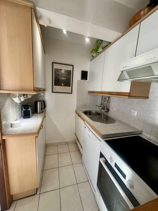 Appartement - 35 m² - 2 pièces