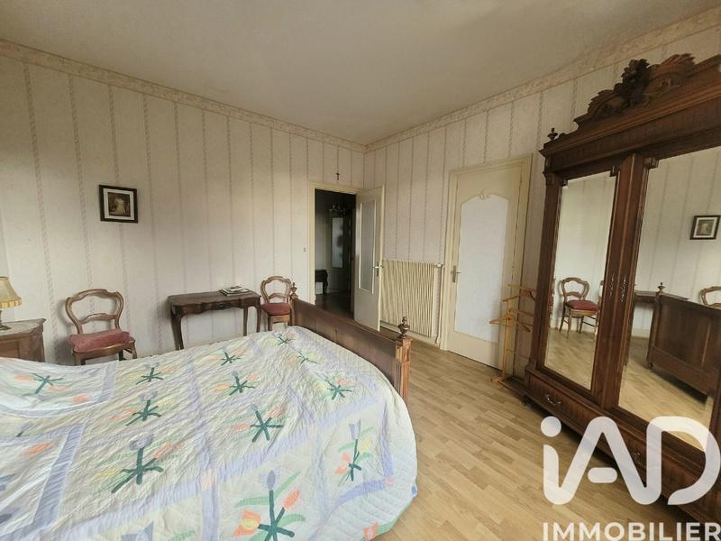 Maison - 138 m² - 6 pièces