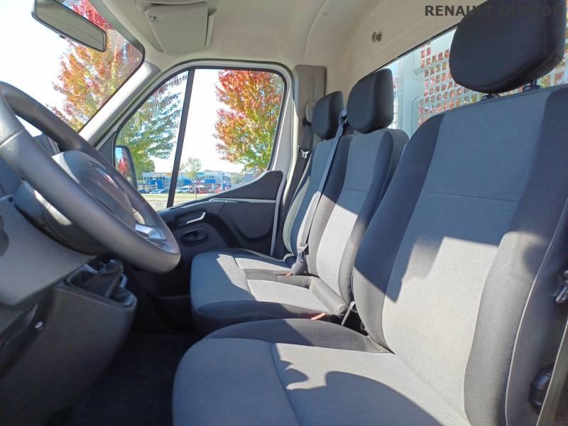 Renault Master Fourgon Cc Prop Rj3500 L2 Pafc Blue Dci 130 Euro VI Confort