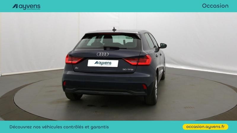 Audi A1 Sportback 30 Tfsi 116ch Design Luxe s tronic 7