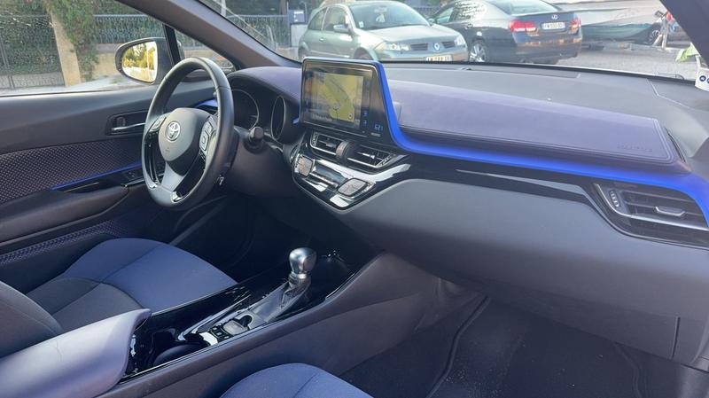 Toyota c-Hr 1.8 Vvt-i 122 Hybrid 2wd Cvt 99 Graphic - Première main Automatique