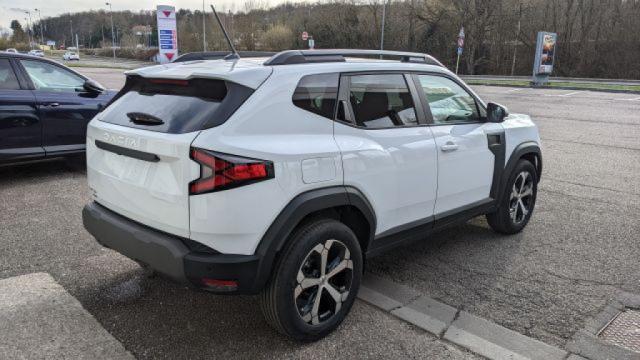 Dacia Duster Hybrid 140 Journey