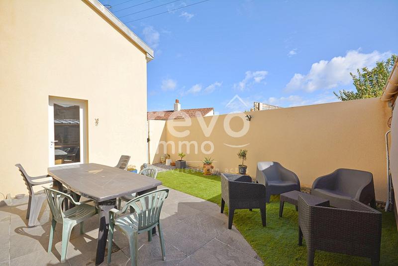 Maison - 103 m² - 4 pièces