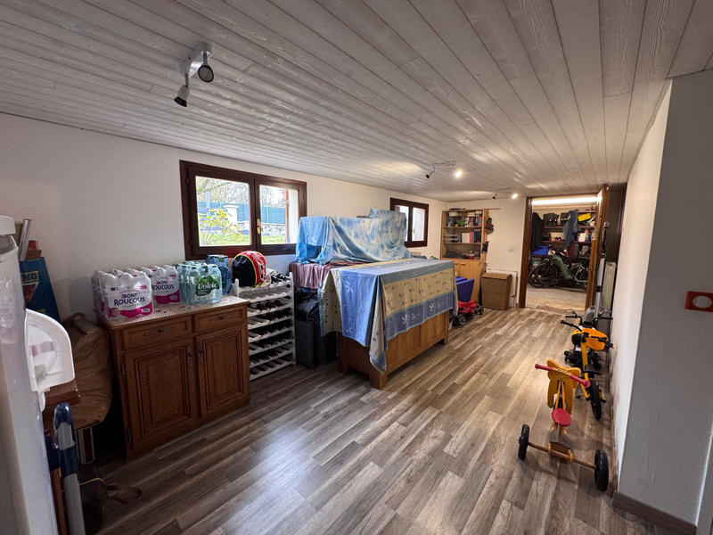 Maison - 117 m² - 6 pièces