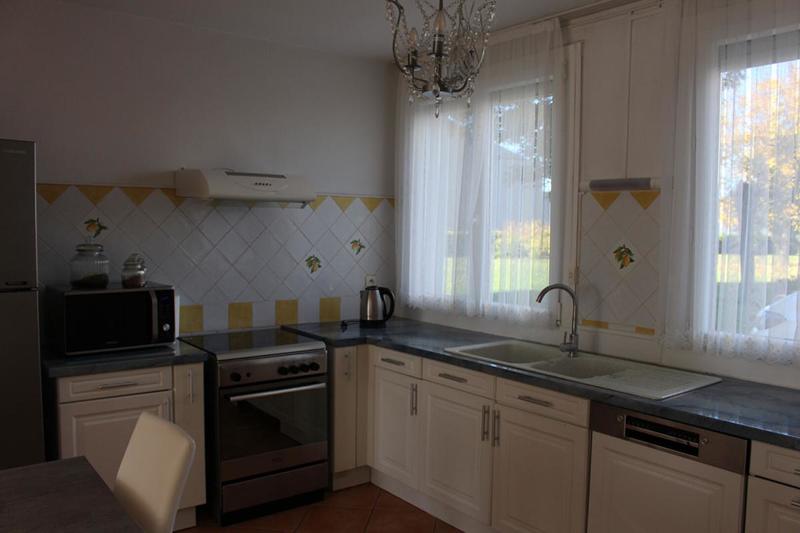 Appartement - 91 m² - 3 pièces