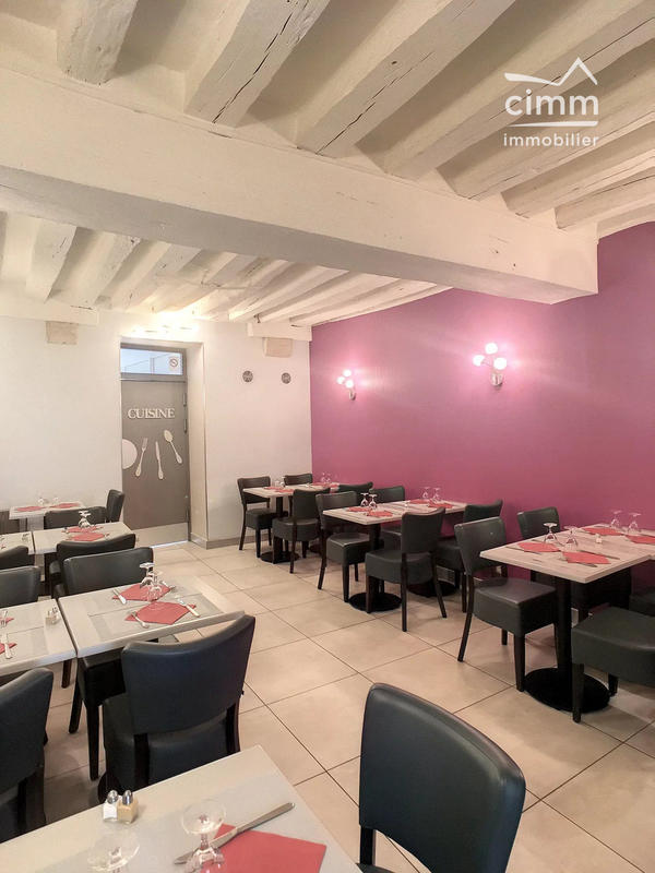 Fonds de commerce - Magasins - 93 m²