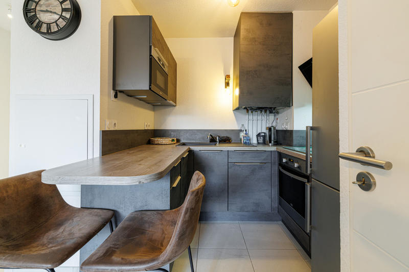 Appartement - 40 m² - 2 pièces