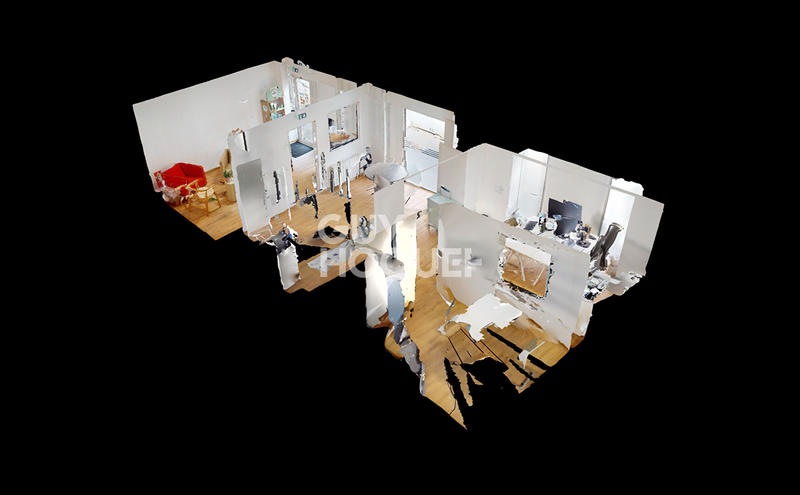 Local commercial - 54 m²