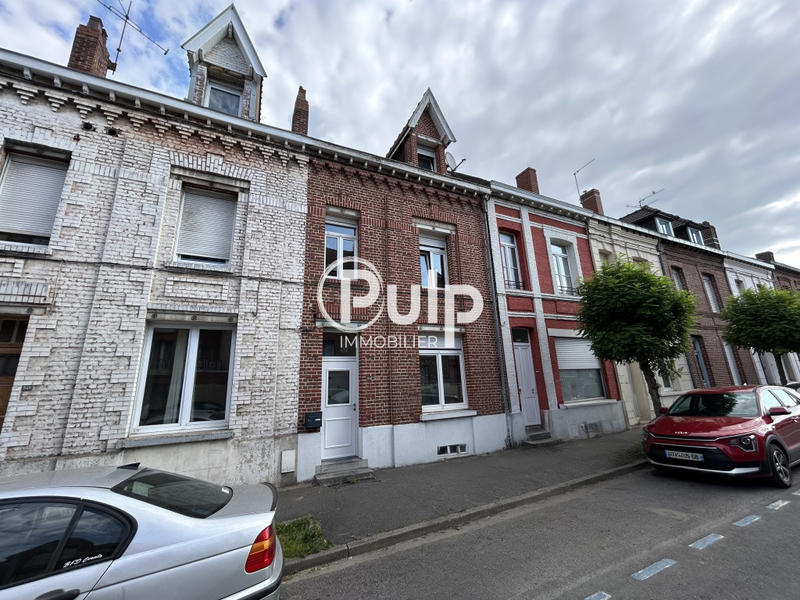 Maison de ville - 135 m² - 7 pièces