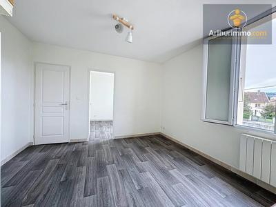 Appartement - 26 m² - 2 pièces