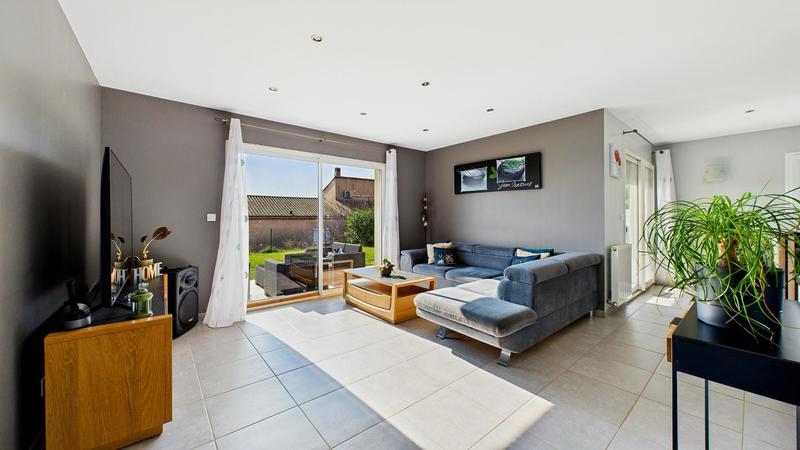 Pavillon - 133 m² - 6 pièces