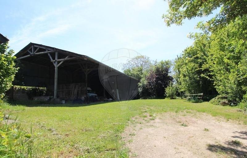 Maison ancienne - 115 m² - 4 pièces