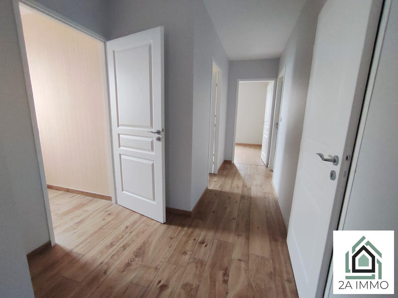 Maison contemporaine - 141 m² - 5 pièces