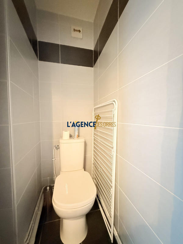 Appartement - 23 m² - 2 pièces