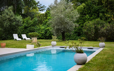 Maison - 230 m² - 7 pièces