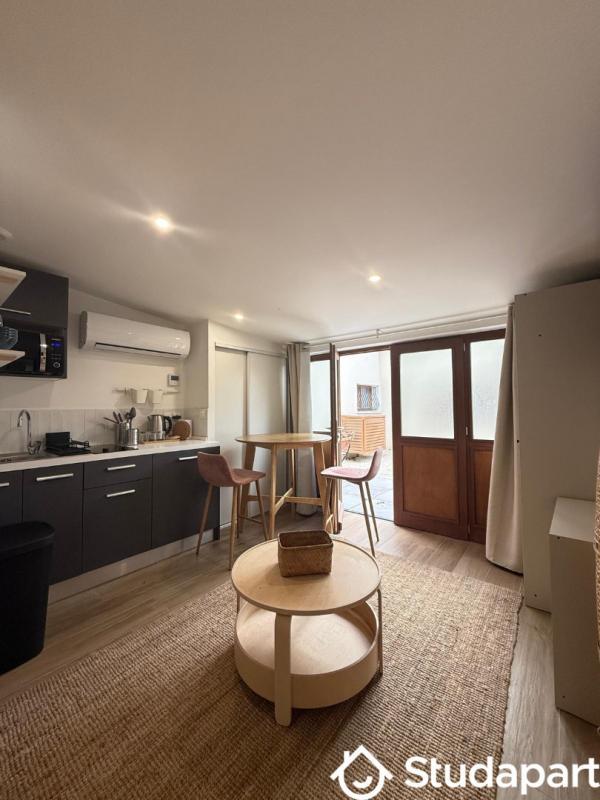 Appartement - 20 m² - 1 pièce