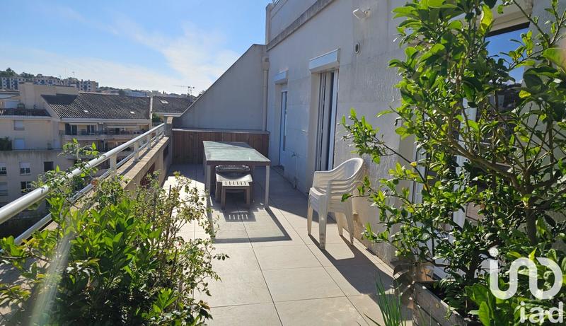 Appartement - 109 m² - 4 pièces