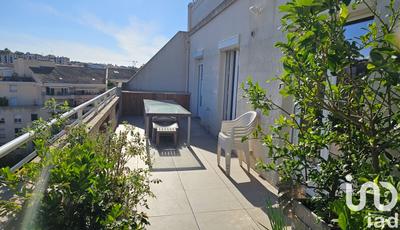 Appartement - 109 m² - 4 pièces