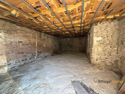 Maison ancienne - 125 m² - 4 pièces
