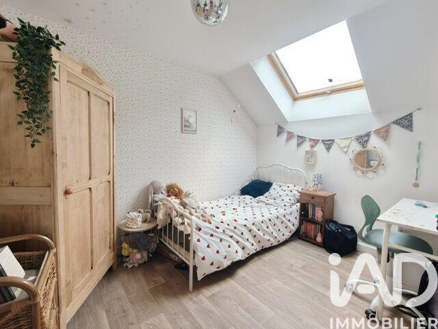 Maison de ville - 77 m² - 3 pièces