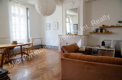 Appartement - 112 m² - 4 pièces