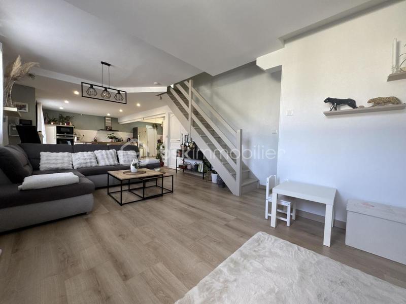 Maison - 120 m² - 4 pièces