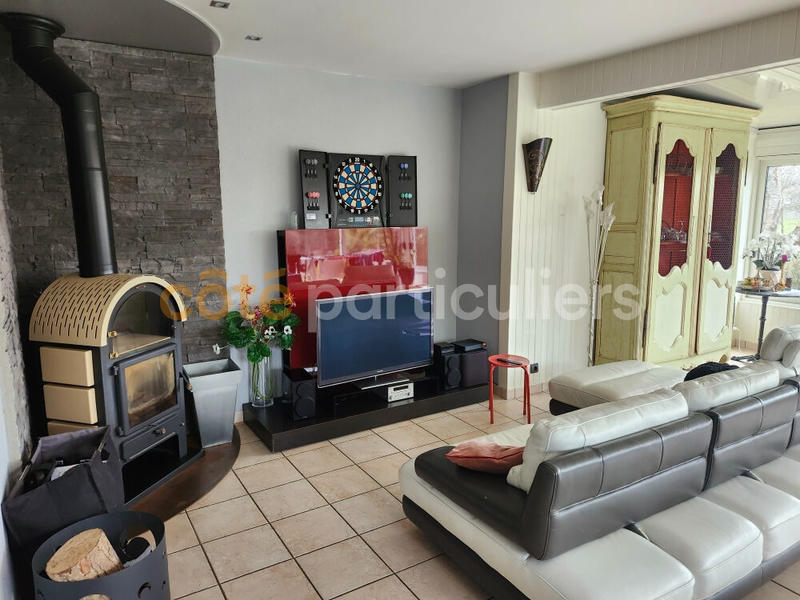 Maison - 149 m² - 6 pièces