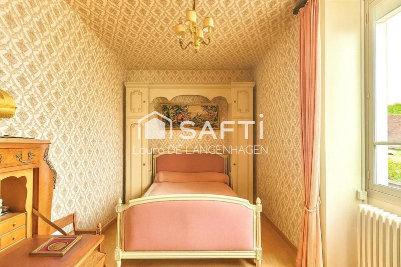 Maison de maîtres - 200 m² - 9 pièces