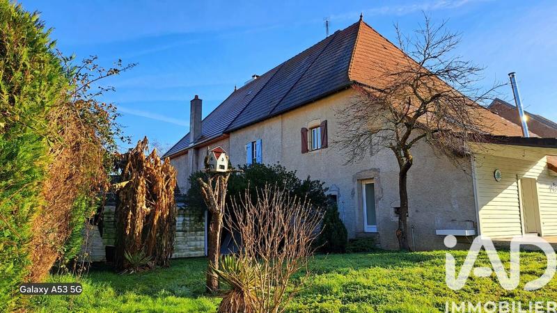 Maison de village - 129 m² - 5 pièces