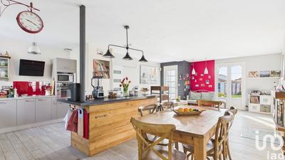 Maison - 155 m² - 6 pièces