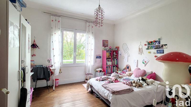 Maison de ville - 240 m² - 7 pièces