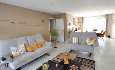 Maison - 108 m² - 4 pièces