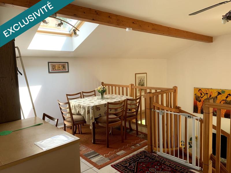 Maison - 134 m² - 4 pièces