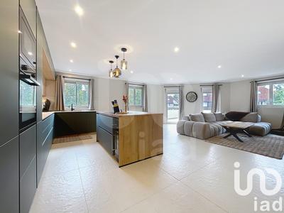 Duplex - 93 m² - 5 pièces