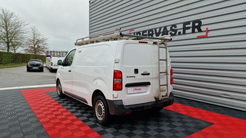 Citroën Jumpy Fourgon m bluehdi 120 ss bvm6 driver 340 nm