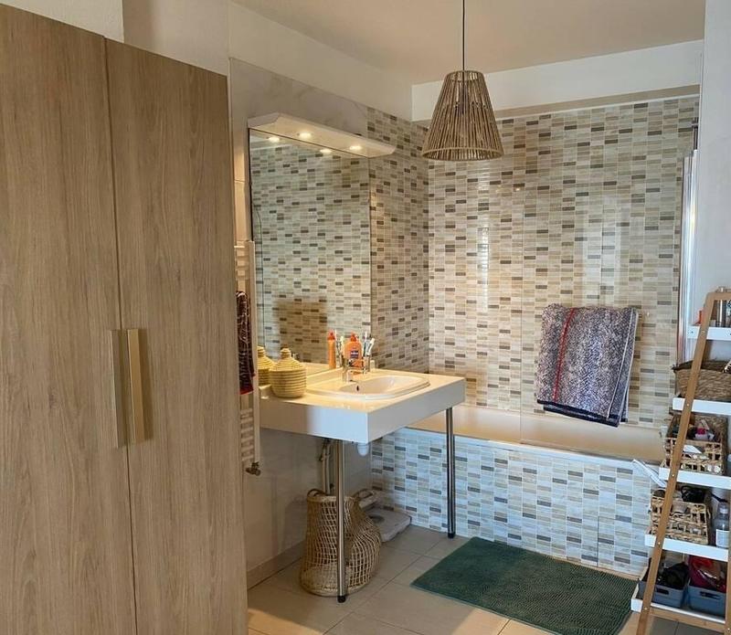 Appartement - 49 m² - 2 pièces