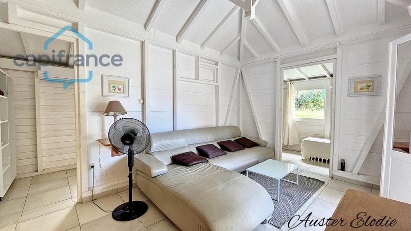 Bungalow - 55 m² - 3 pièces