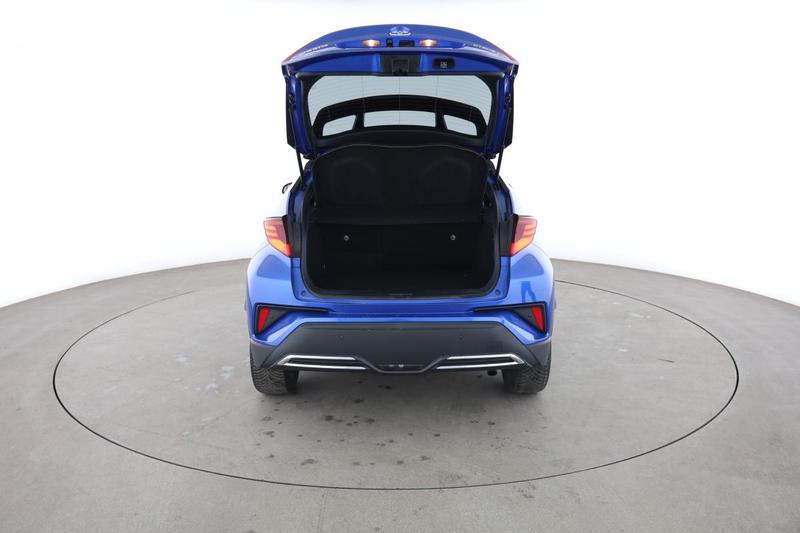 Toyota c-Hr 2.0 Hybride 184 ch